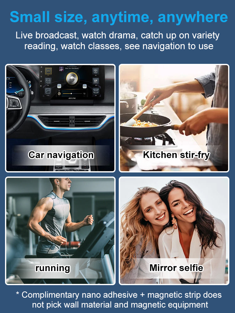 Intelligent Car Mount Mobile Phone Holder