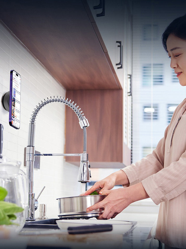 Intelligent Car Mount Mobile Phone Holder