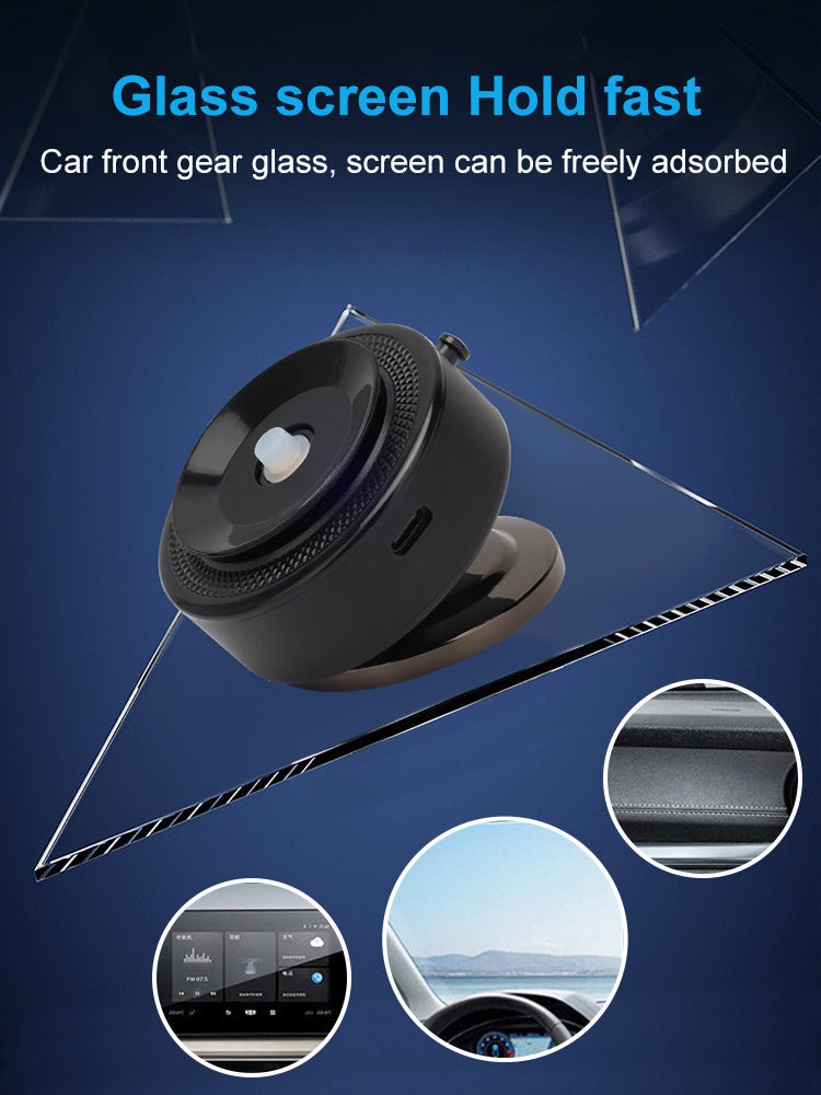 Intelligent Car Mount Mobile Phone Holder