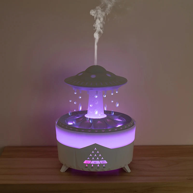 Raindrop Humidifier