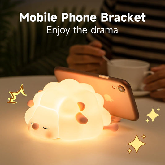 Cute Rechargeable Night Light