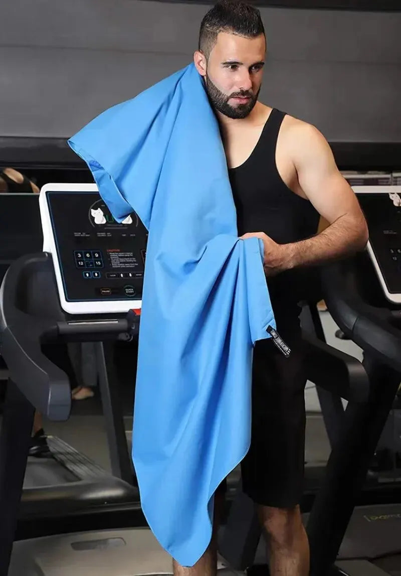Quick-Drying Sports Towel