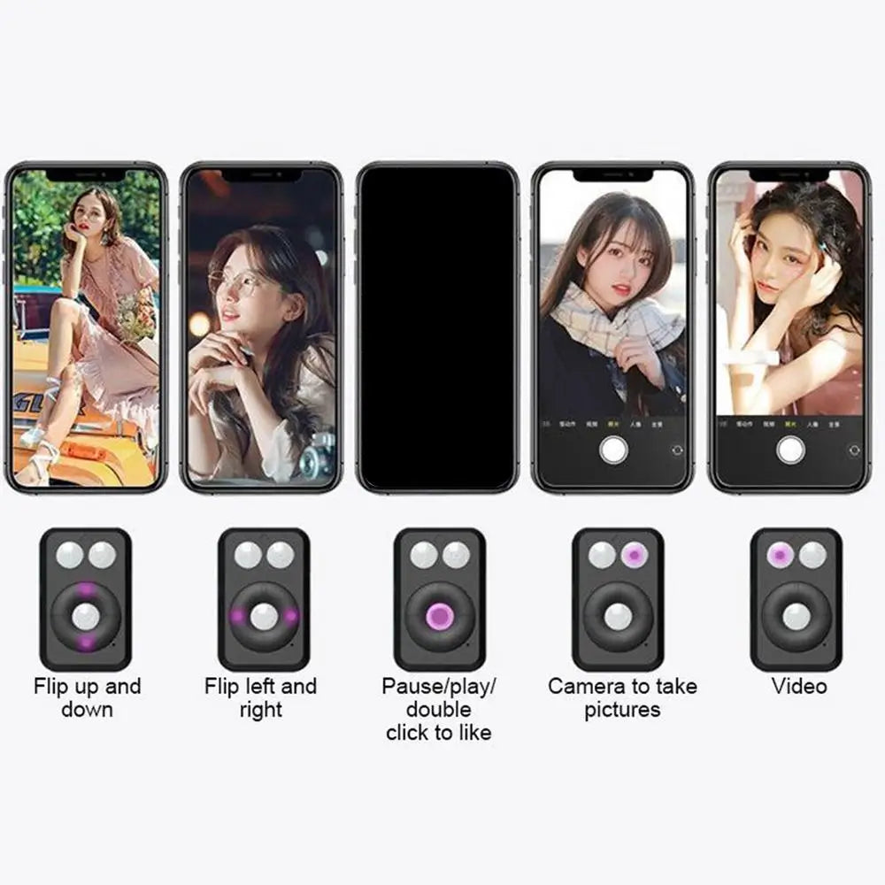 6 In 1 Selfie Stick Tripod