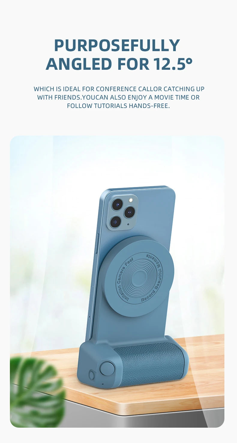 Bluetooth Mobile Phone Anti-shake Selfie Device