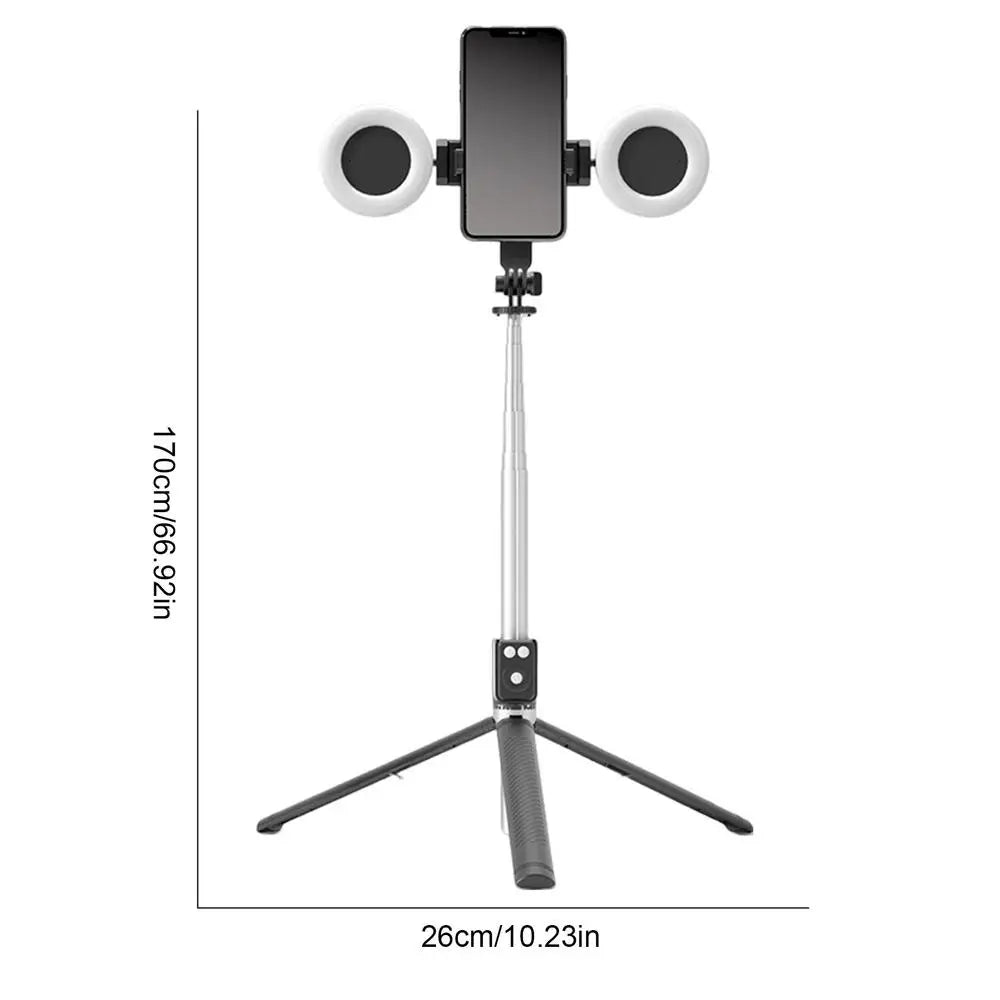 6 In 1 Selfie Stick Tripod