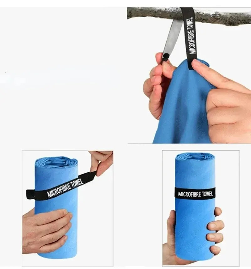 Quick-Drying Sports Towel