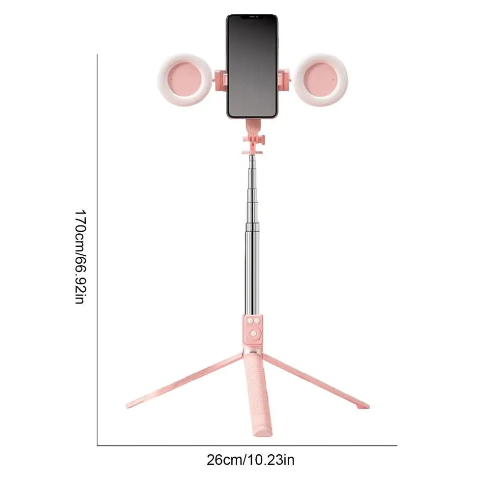 6 In 1 Selfie Stick Tripod