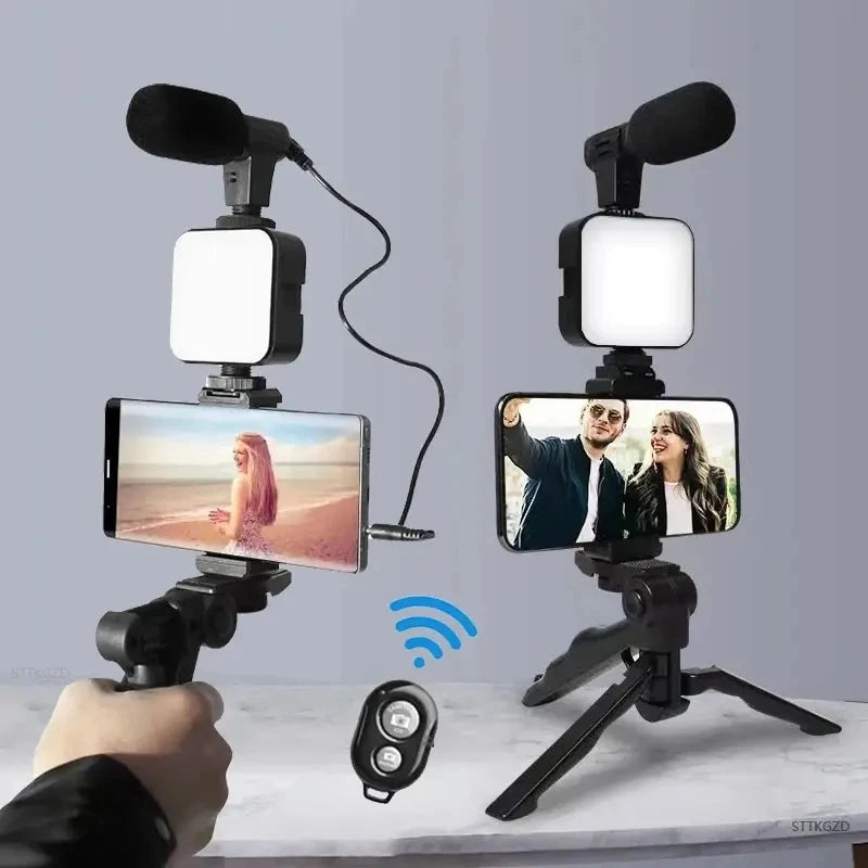 Smartphone Vlogging Kit