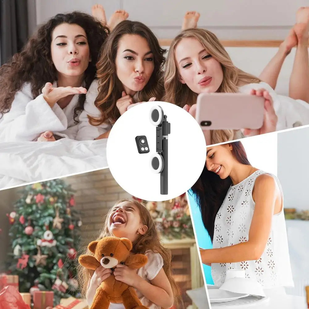 6 In 1 Selfie Stick Tripod