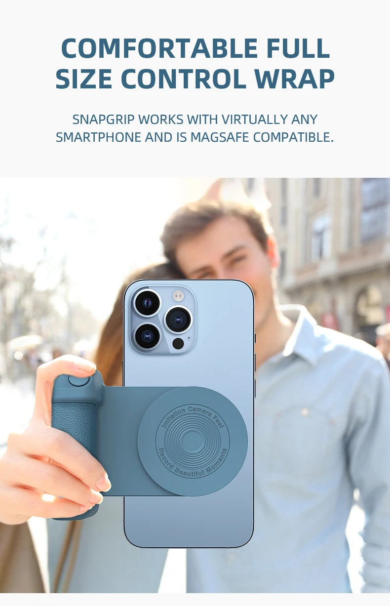 Bluetooth Mobile Phone Anti-shake Selfie Device