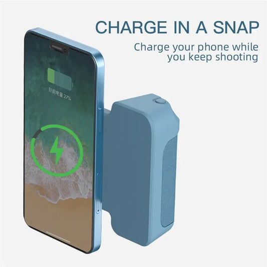 Bluetooth Mobile Phone Anti-shake Selfie Device