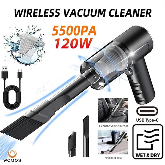 Wireless Vacuum Cleaner Dual