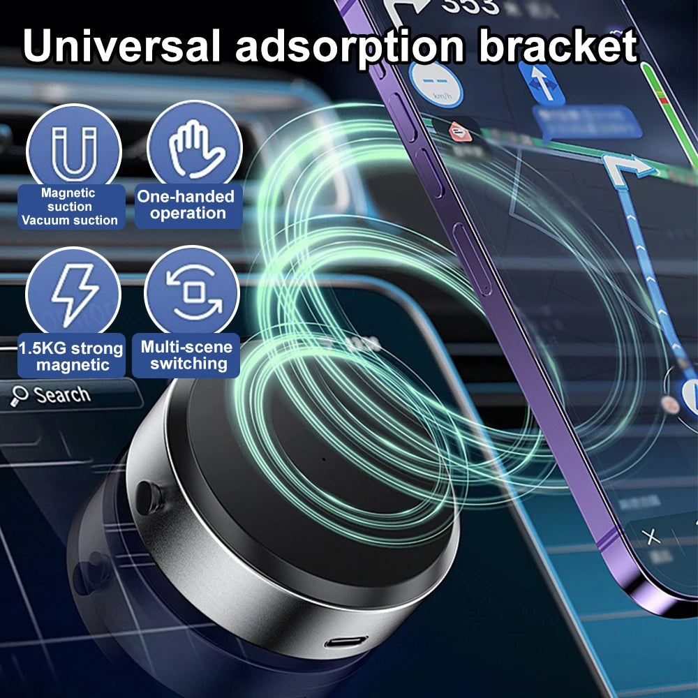 Intelligent Car Mount Mobile Phone Holder