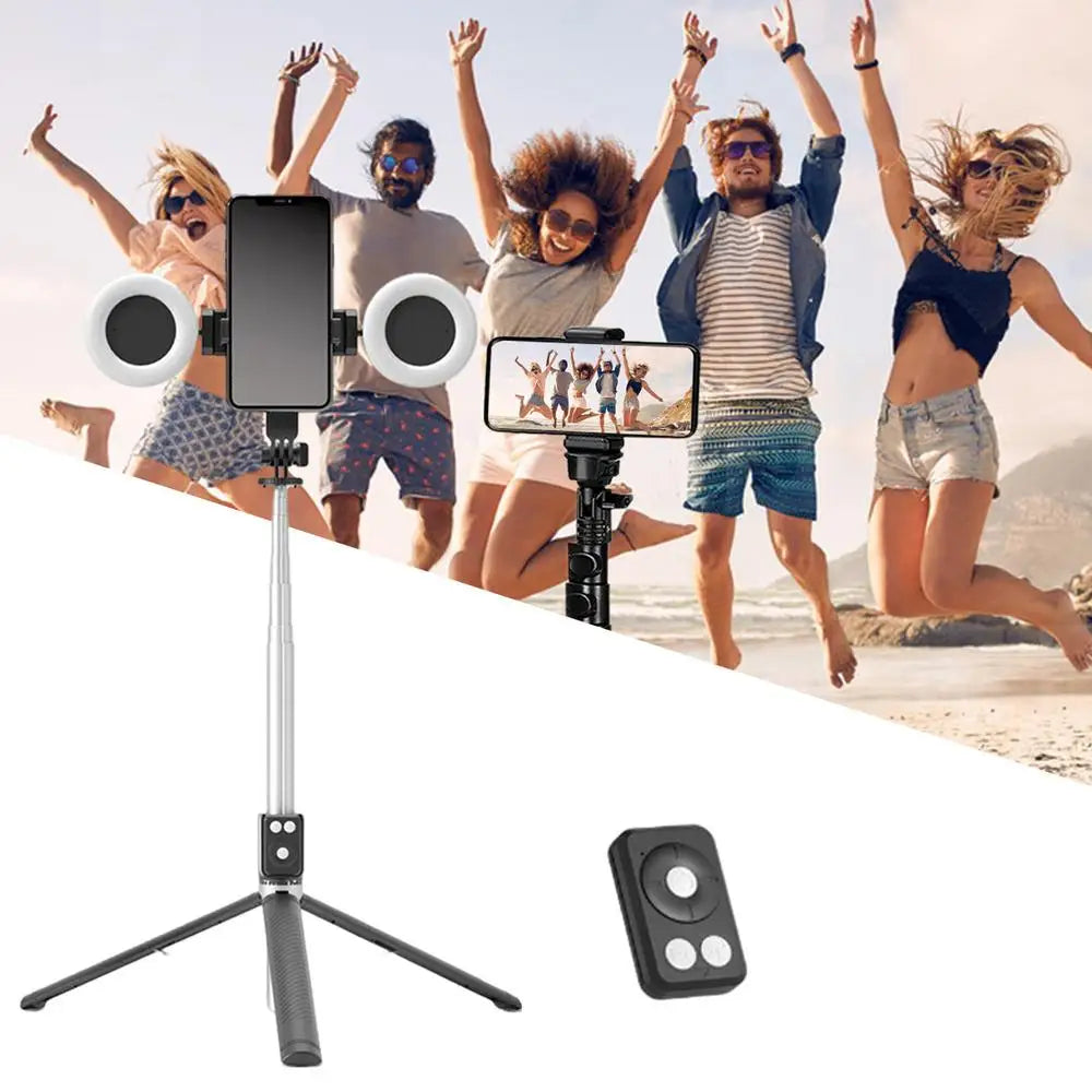 6 In 1 Selfie Stick Tripod