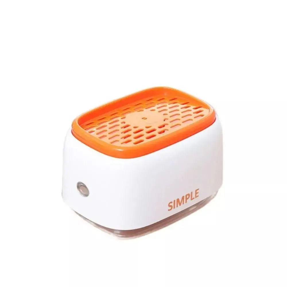 2-in-1 Sponge Soap Pump Dispenser