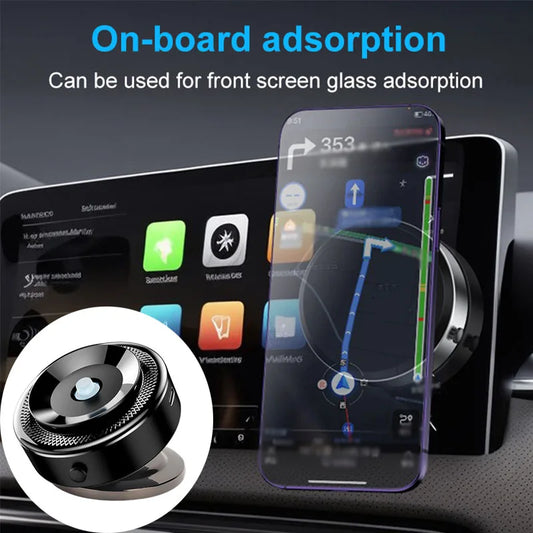 Intelligent Car Mount Mobile Phone Holder