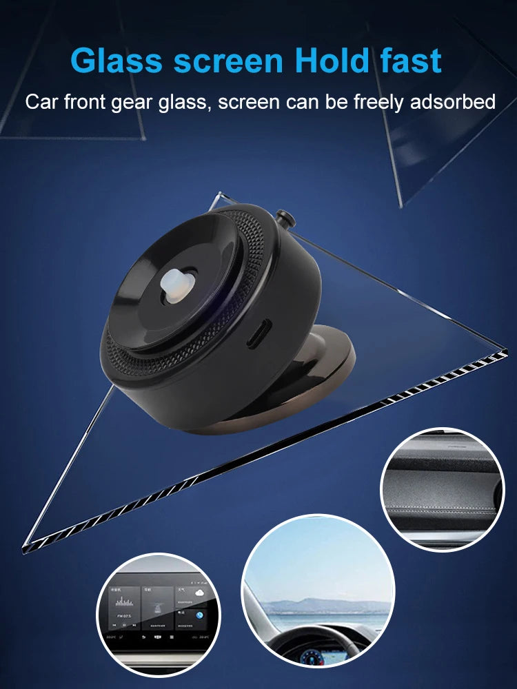 Intelligent Car Mount Mobile Phone Holder