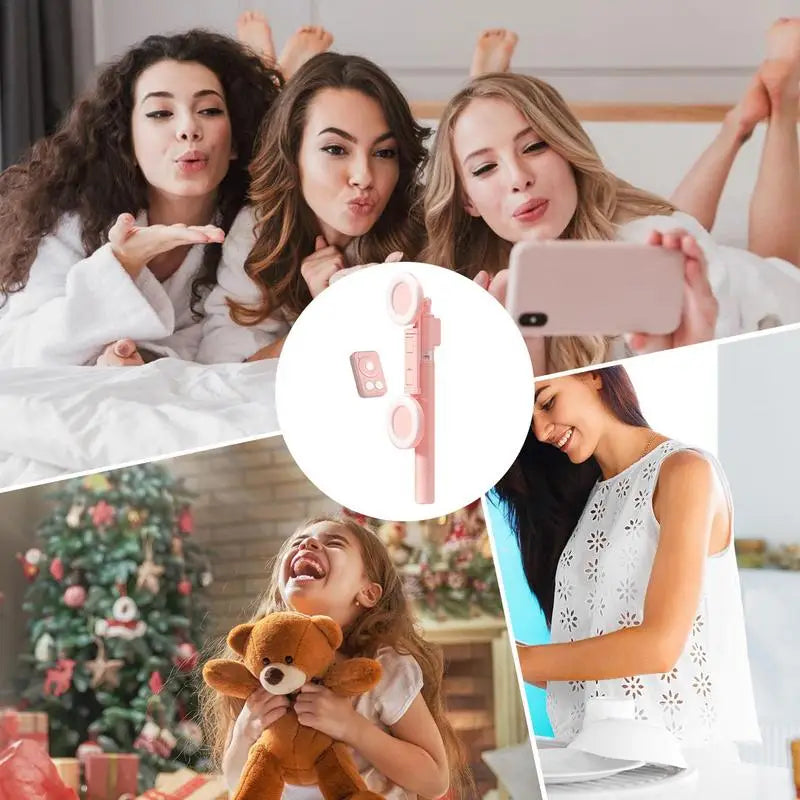 6 In 1 Selfie Stick Tripod