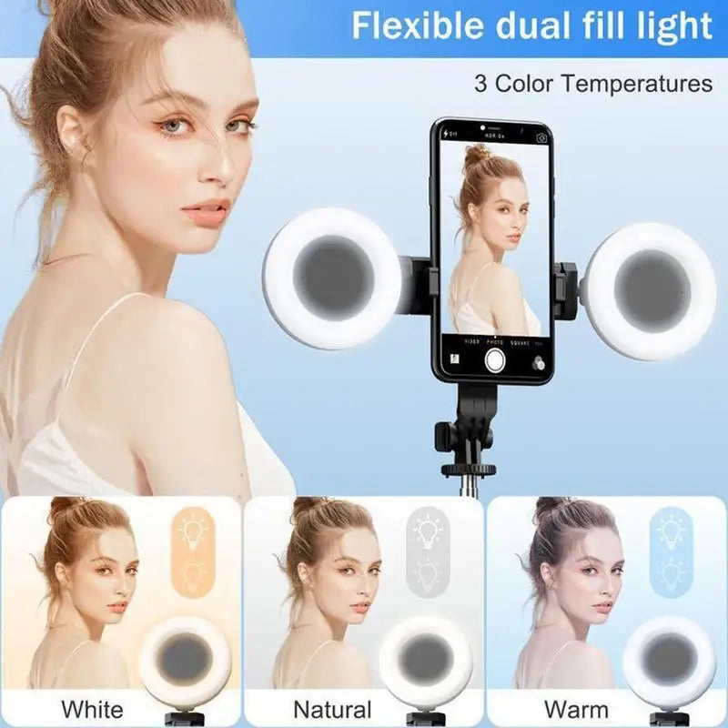 6 In 1 Selfie Stick Tripod