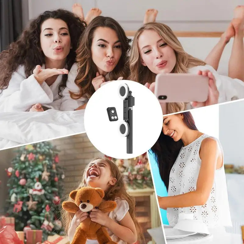 6 In 1 Selfie Stick Tripod