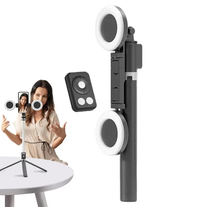 6 In 1 Selfie Stick Tripod