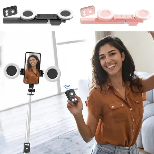 6 In 1 Selfie Stick Tripod