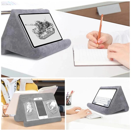 Cozy Tablet Pillow Stand