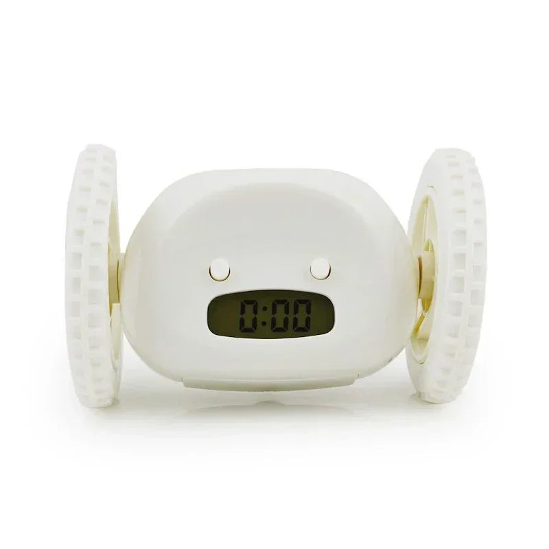 Runaway Alarm Clock