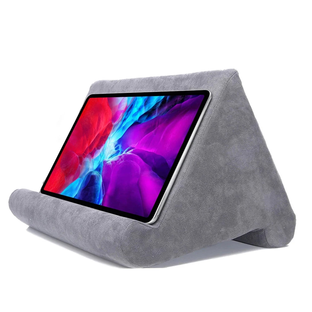 Cozy Tablet Pillow Stand