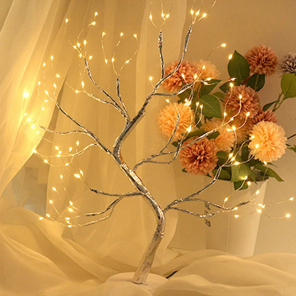 Magical Fairy Tree Lamp