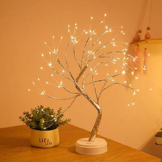 Magical Fairy Tree Lamp