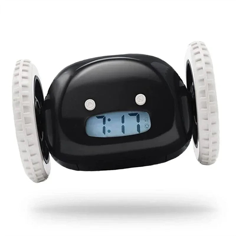 Runaway Alarm Clock
