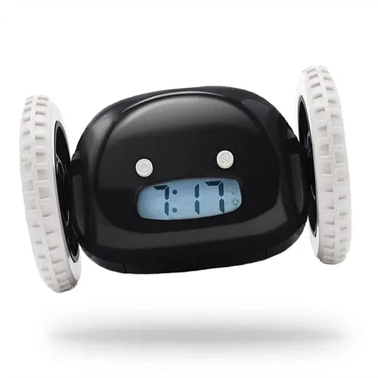 Runaway Alarm Clock