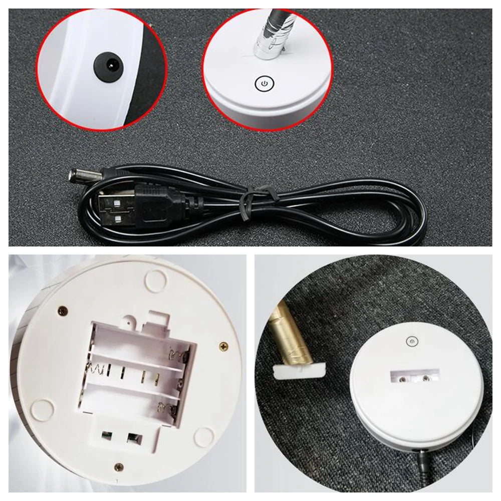 Magical Fairy Tree Lamp