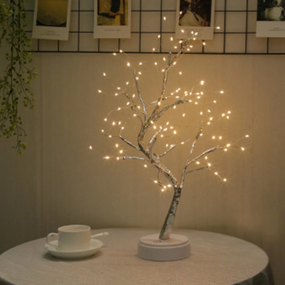 Magical Fairy Tree Lamp