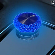 Portable Car USB Ambient Light Mini LED Decorative Atmosphere Lamps