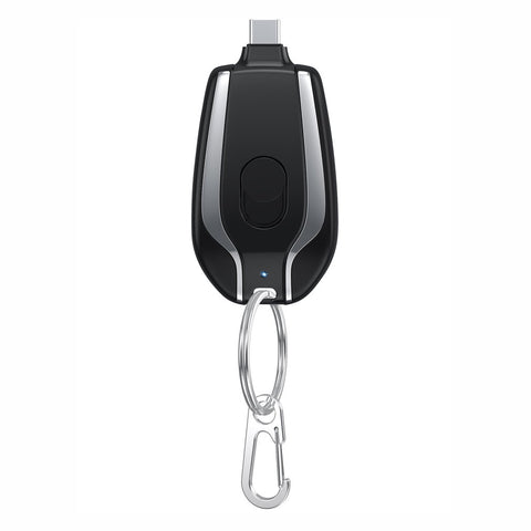 Mini Power Emergency Pod Keychain Charger