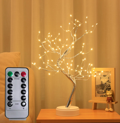 Tree Lamp