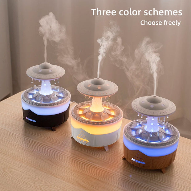 Raindrop Humidifier