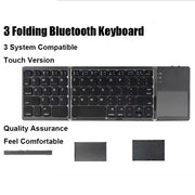 Wireless Folding Keyboard