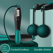 Cordless Electronic Jumping Rope