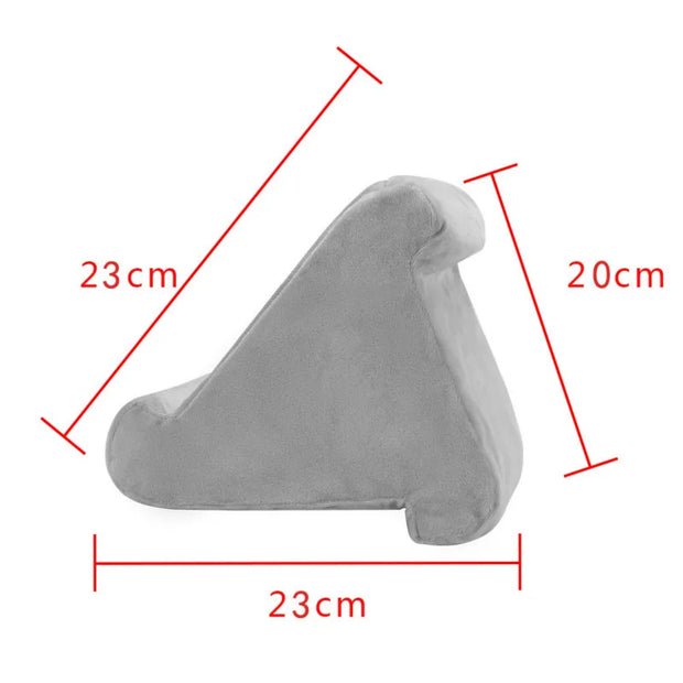 Multifunction Pillow Tablet Phone Stand for IPad Laptop Cell Phone