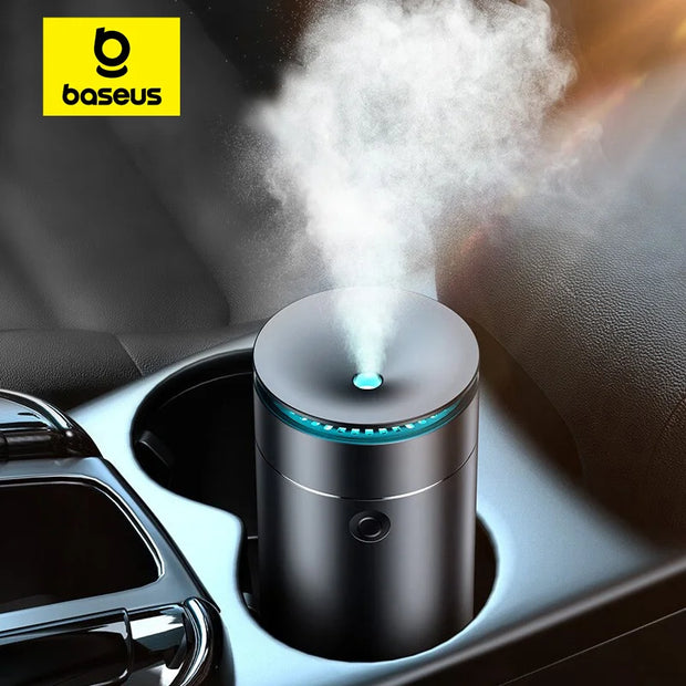 Car Diffuser Humidifier Auto Air Purifier