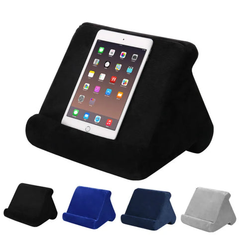 Multifunction Pillow Tablet Phone Stand for IPad Laptop Cell Phone