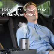 Car Diffuser Humidifier Auto Air Purifier