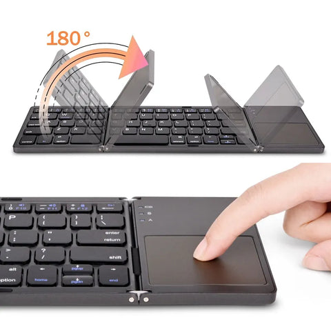 Wireless Folding Keyboard