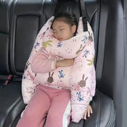 Cute Dinosaur Animal Car Neck Pillow for Baby Kid