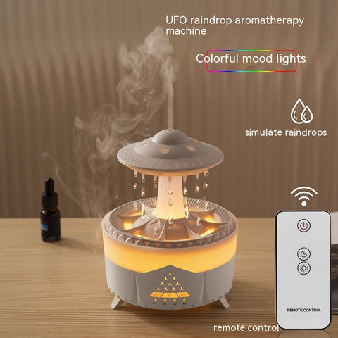 Raindrop Humidifier