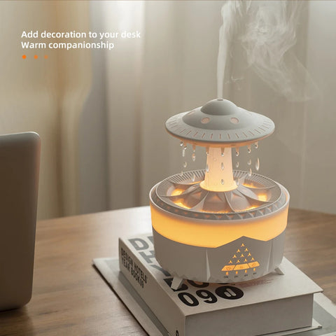 Raindrop Humidifier