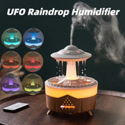 Raindrop Humidifier